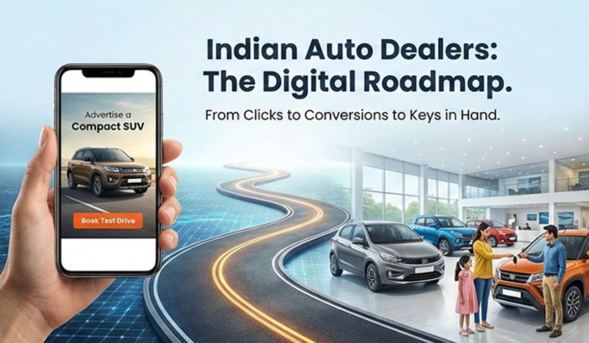 Digital Marketing for Automobile Dealers