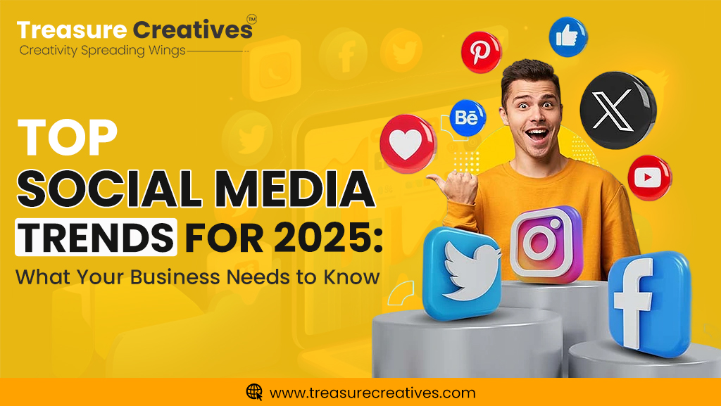 Top Social Media Trends for 2025: What Your Business Needs to Know